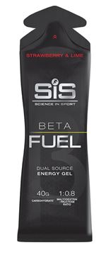 Picture of SIS BETA FUEL GEL STRAWBERRY & LIME  60ML